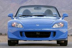 Honda S2000 CR