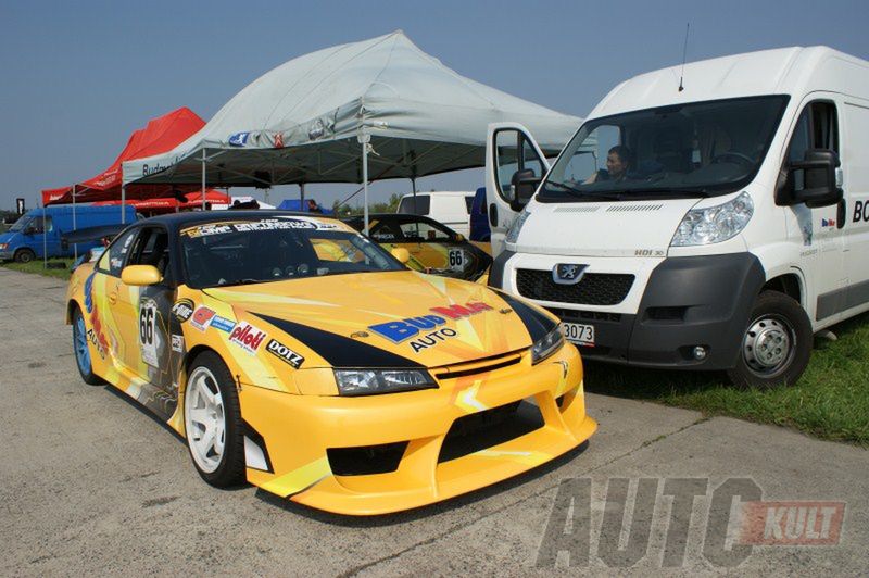 Drift Open 2011 runda II - tor Redeco [galeria] 59