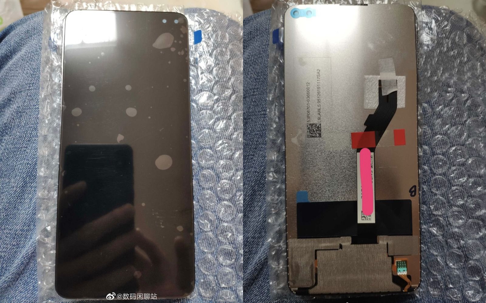 Xiaomi Mi 10 w nowym przecieku. Żegnamy wcięcie, witamy otwory 2