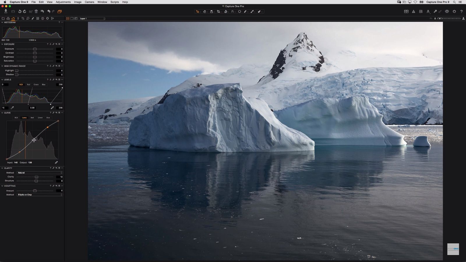 Capture One 9 - co zmieniło się w najnowszej wersja konkurenta Adobe? 6