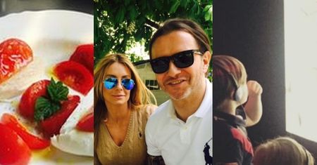 Rozenek chwali się rodzinnym weekendem: "Staś potrafi mnie zaskoczyć" (FOTO)