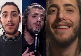 Eurowizję 2017 wygrała Portugalia! Widzowie i jurorzy zgodnie wybrali Salvadora Sobral!