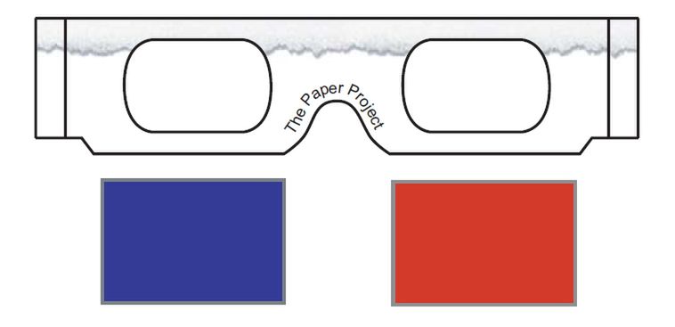 Okulary 3D - zrób to sam