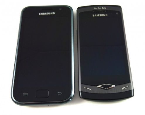 Samsung Galaxy S czy Wave? - porównanie