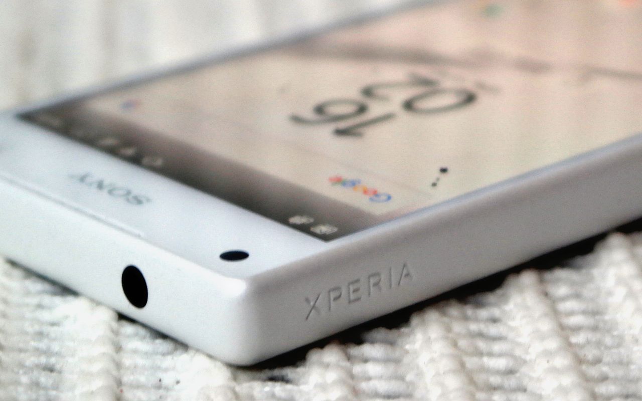 Sony Xperia Z5 Compact - pierwsze wrażenia