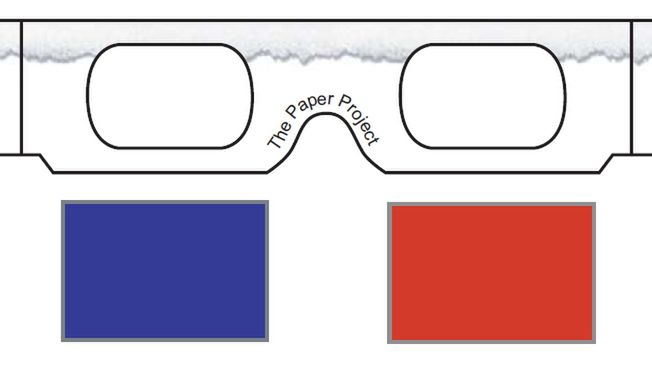 Okulary 3D - zrób to sam 1