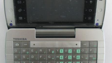 Specyfikacja Toshiby G920 już znana 1