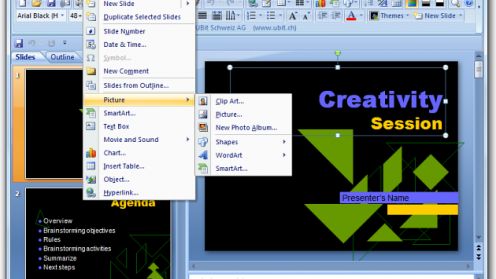 Jak przywrócić stare menu w Office 2007? 1