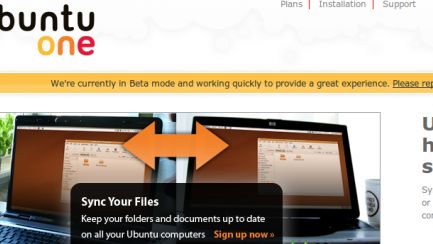 Ubuntu One czyli DropBox od Canonical 1