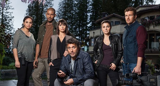 Serial „Unreal: telewizja kłamie” od czerwca w Lifetime