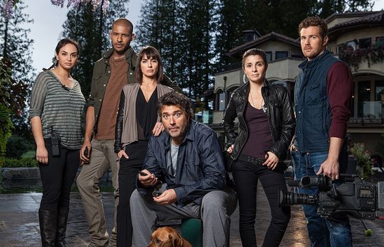 Serial „Unreal: telewizja kłamie” od czerwca w Lifetime