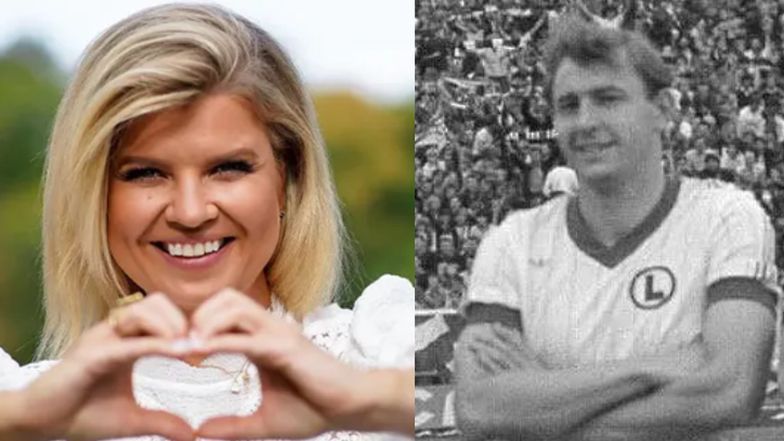 Andrzej Sikorski, były piłkarz Legii Warszawa, wystąpi w "Sanatorium miłości"