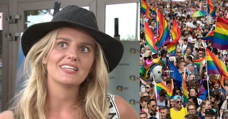 Zborowska broni środowiska LGBT: "To normalny temat, tak jak wegetarianizm czy impreza w piątek"