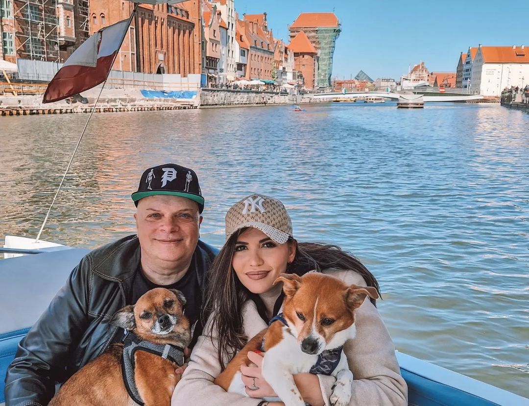 Krzysztof Skiba zamierza schudnąć przed ślubem aż 15 kg!