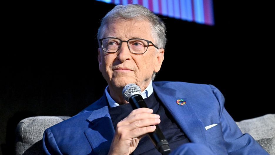 Bill Gates nie zostawi dzieciom majątku