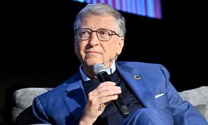 Nie zostawi majątku dzieciom. Dostaną "mniej niż jeden procent"