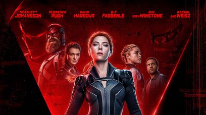 Film Black Widow może zostać wypuszczony na Disney+?