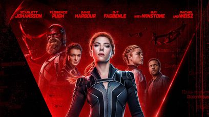 Film Black Widow może zostać wypuszczony na Disney+?