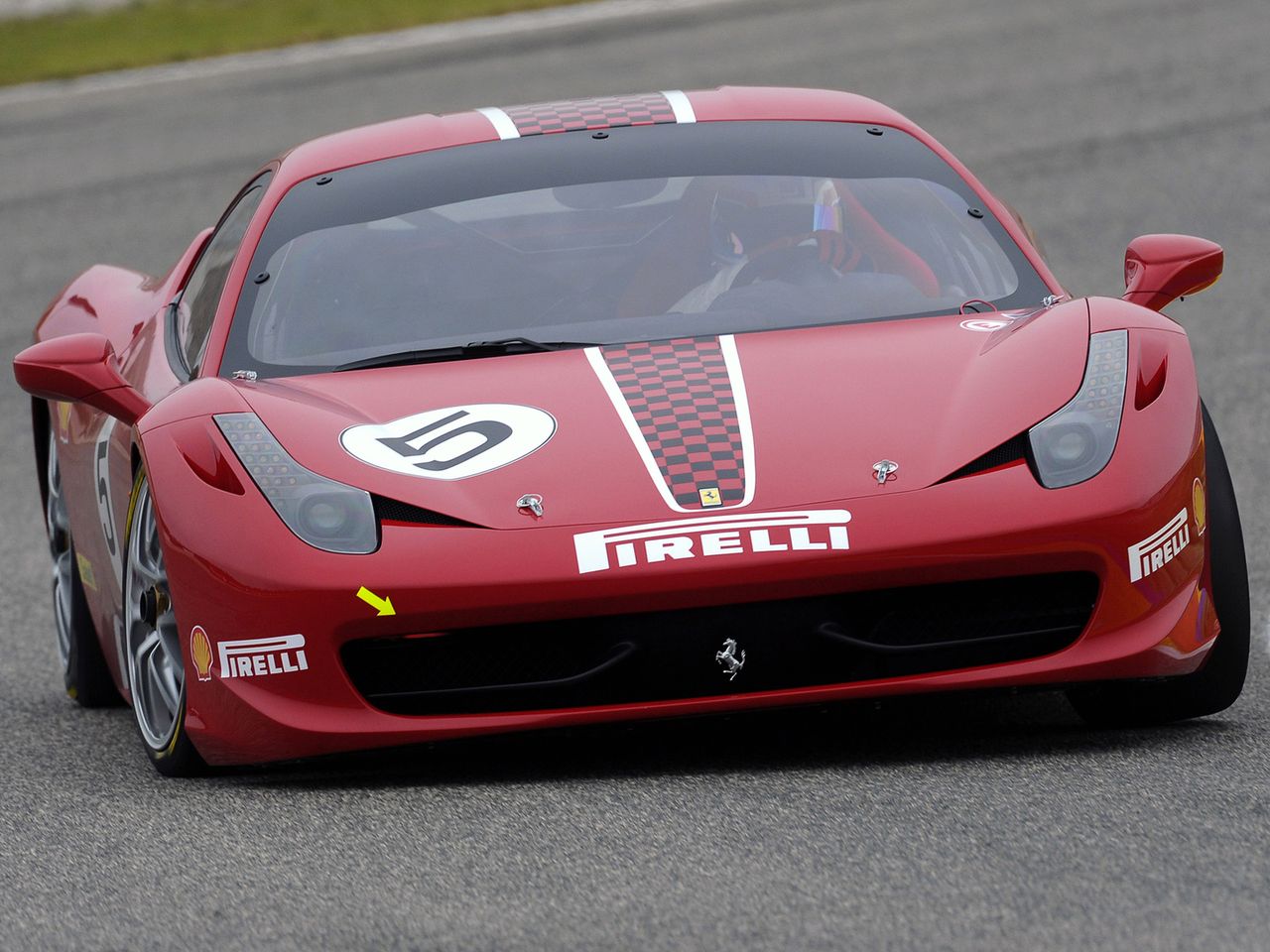 Ferrari 458 Scuderia zadebiutuje w październiku?