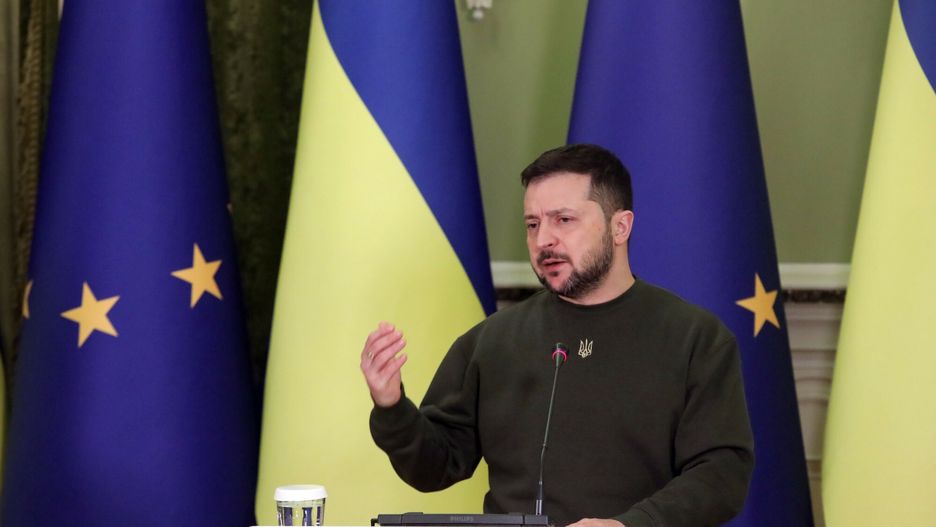 Ukraina bliżej Unii Europejskiej