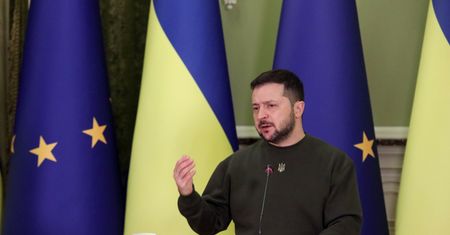 Ukraina bliżej UE. "Rosja będzie robić wszystko, by postęp rozmów zablokować"