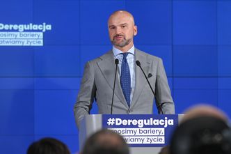 Brzoska chwali ministra finansów. "Brawo za podjęcie tematu"