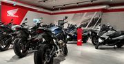 Lider rynku motocyklowego trzyma się nieźle, ale ma mocną konkurencję
