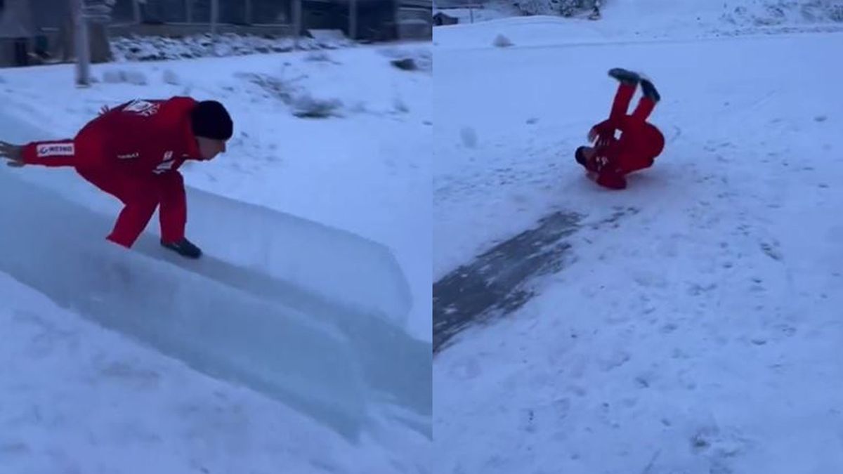 Thomas Thurnbichler w akcji