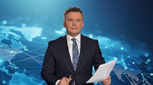 Były dziennikarz TVN wraca na wizję. Siedział w areszcie