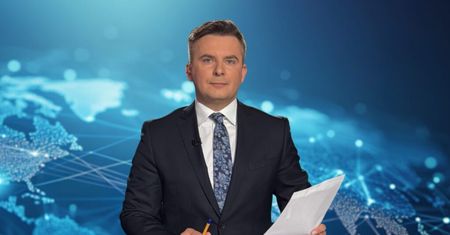 Były dziennikarz TVN wraca na wizję. Siedział w areszcie