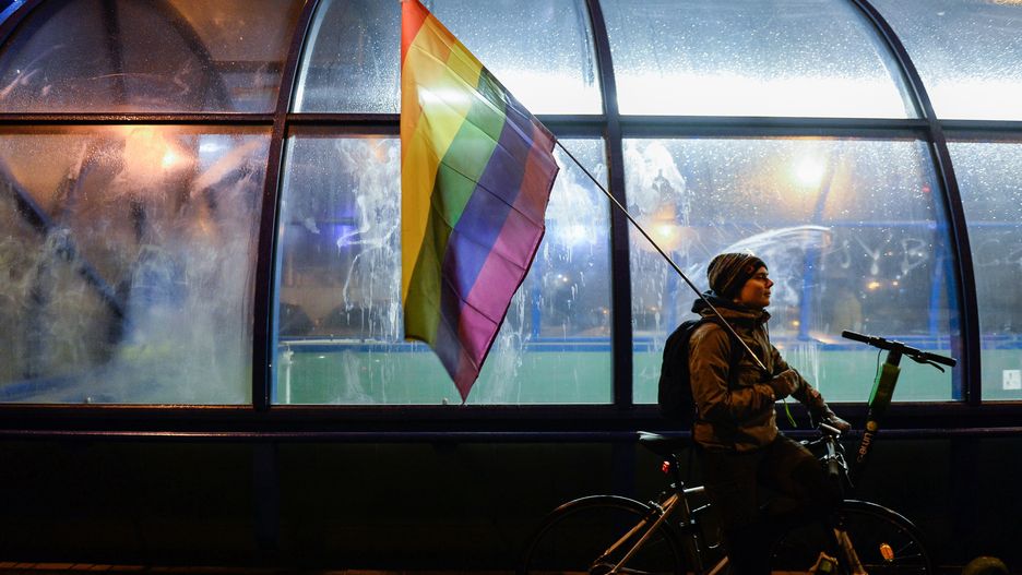 Temat praw osób LGBT ponownie stał się punktem odniesienia kampanii wyborczej w Polsce