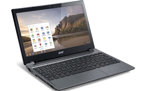 Chromebook Acer C7