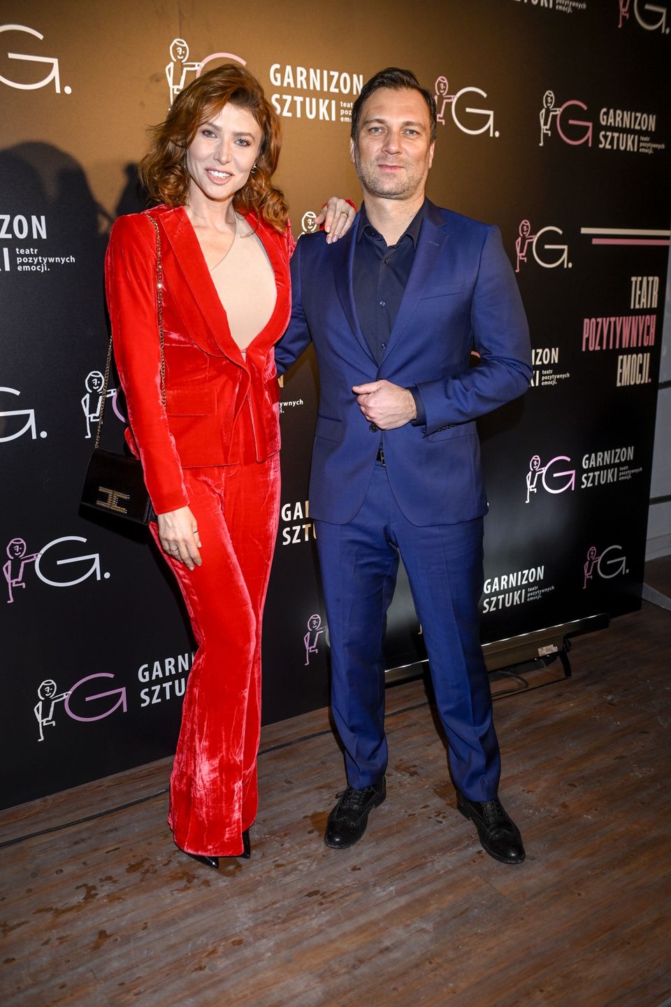 Agata Załęcka, Jakub Kwiatkowski