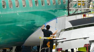 Boeing nie dostarczy 500 sztuk 737 MAX. Wszystko przez skrzydła