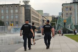 17-latek pchnięty nożem w Warszawie. Są zatrzymani