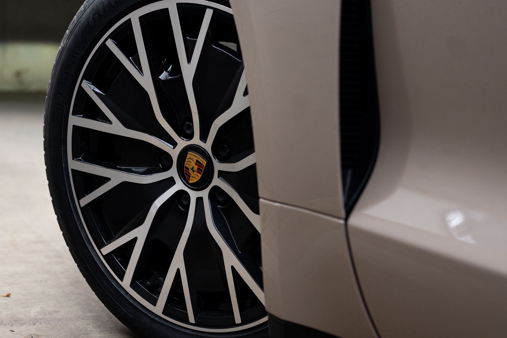 Porsche Taycan 4S Sport Turismo