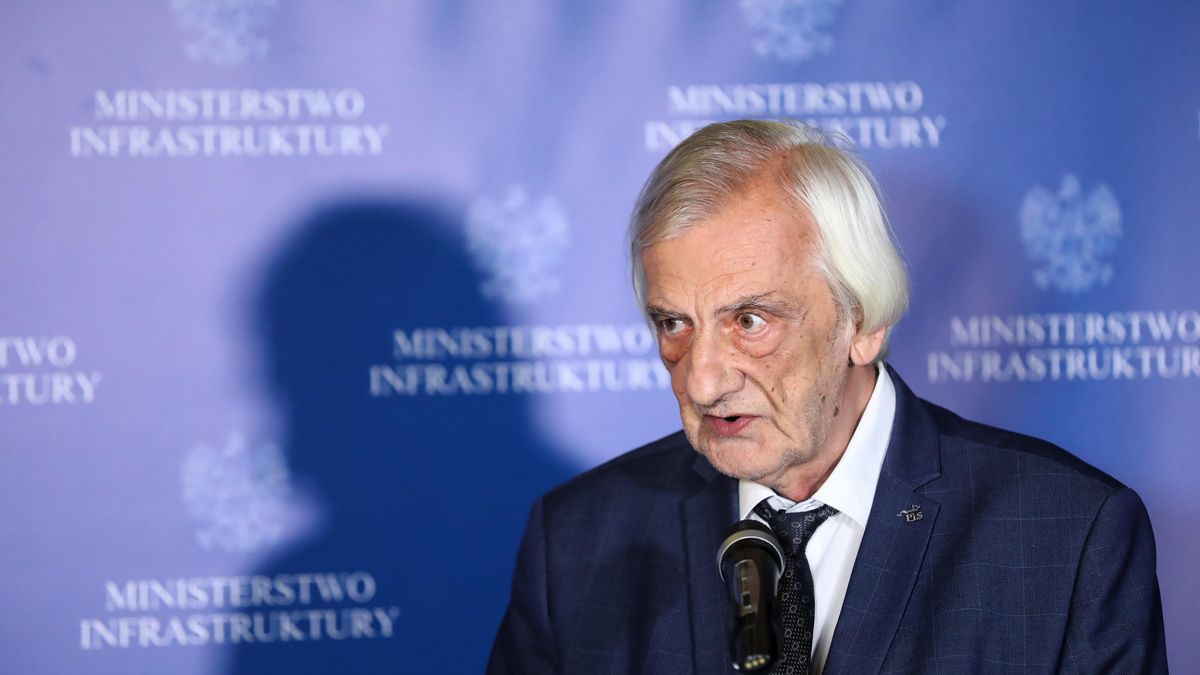 Ryszard Terlecki skomentował incydent w galerii handlowej