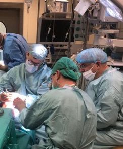 Wrocław. Niezwykła operacja w Szpitalu Wojskowym. To pierwszy zabieg tego typu