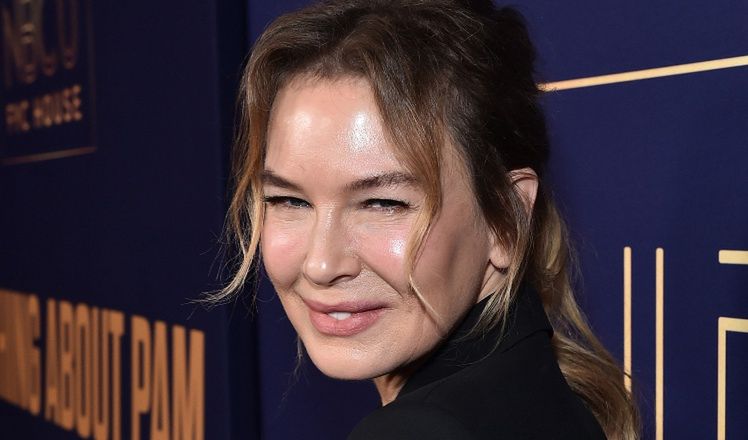 Renee Zellweger apeluje, by nie korzystać z kosmetyków przeciw starzeniu się