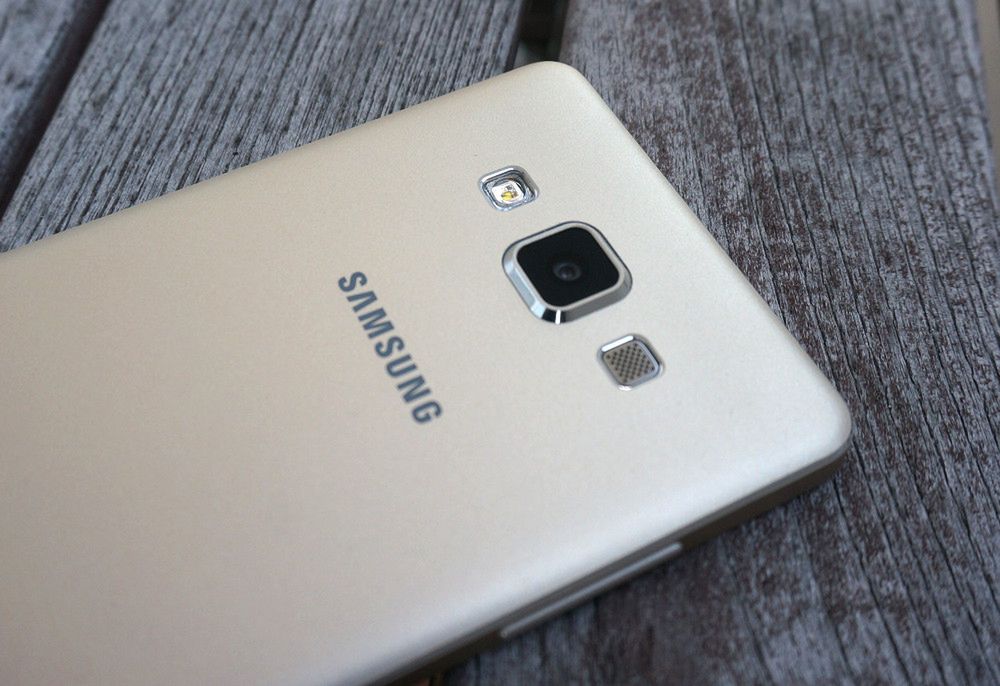 Samsung Galaxy A5 i A3 - pierwsze wrażenia 5