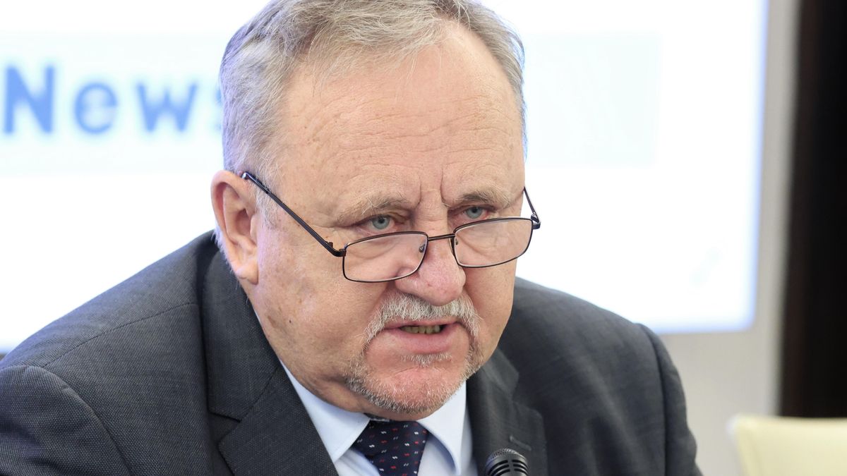 Gen. dyw. Bogusław Pacek o odwołaniach szefów Żandarmerii Wojskowej