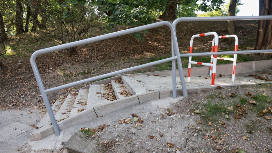 Kuriozalny remont w Poznaniu!