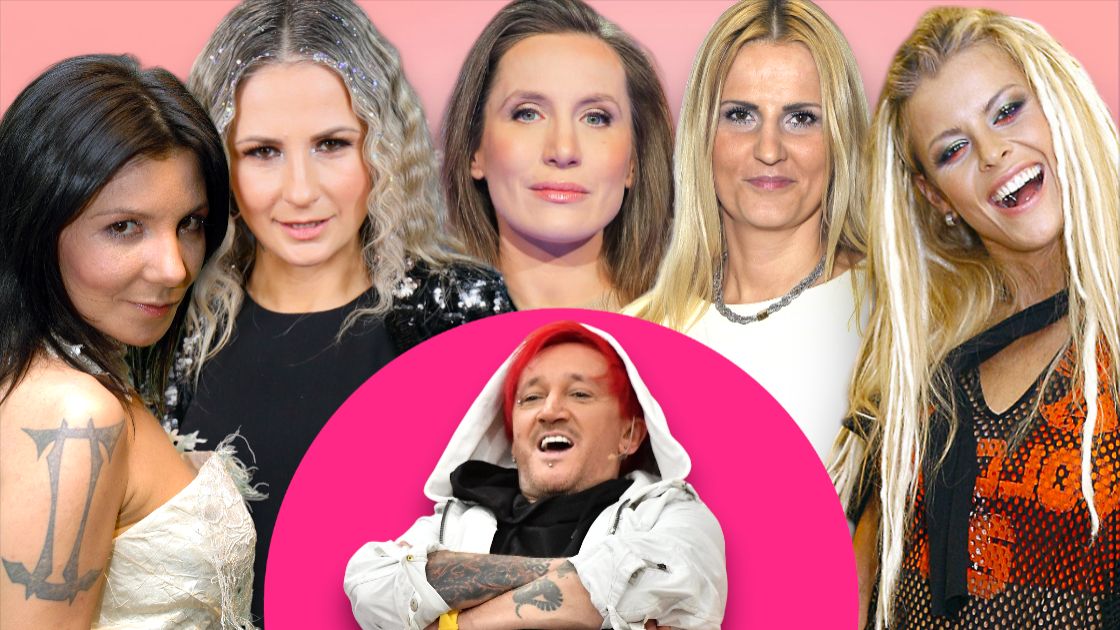 Którą żoną Michała Wiśniewskiego jesteś (PSYCHOTEST) 