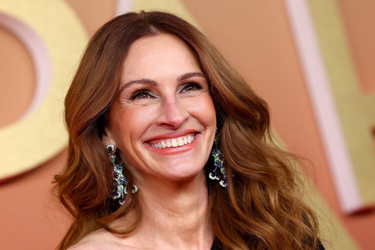 O życiu osobistym Julii Roberts wiadomo niewiele. Jej mąż pokazał ich trójkę dzieci