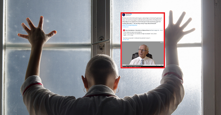 Szokujące słowa propagatora pseudonauki. Lekarze oburzeni