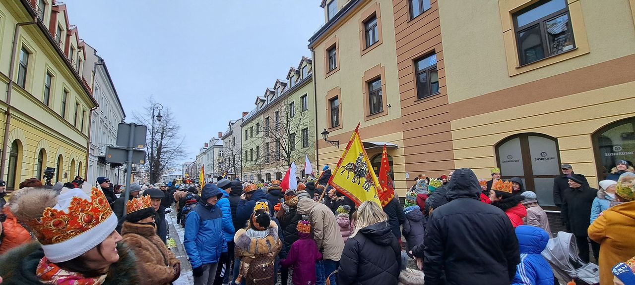 Orszak Trzech Króli 