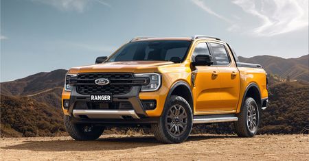 Ford Ranger Wildtrak i Limited już w Polsce. Znamy ceny nowego pickupa