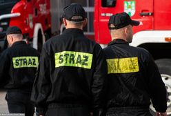 Ewakuacja na AGH. Powodem niebezpieczne słoiki