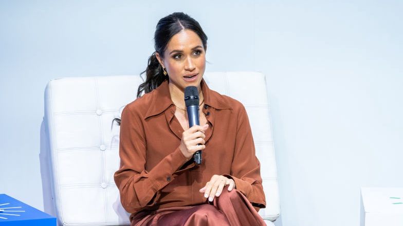 Meghan Markle: Im Kreuzfeuer zwischen Medien und Monarchie