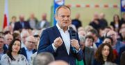 Tak ocenili strategię Tuska. Jest najnowszy sondaż